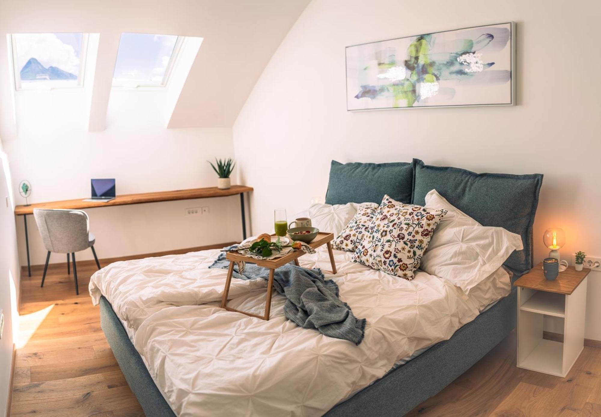 Apartma Zeleni Biser Bovec Eksteriør bilde