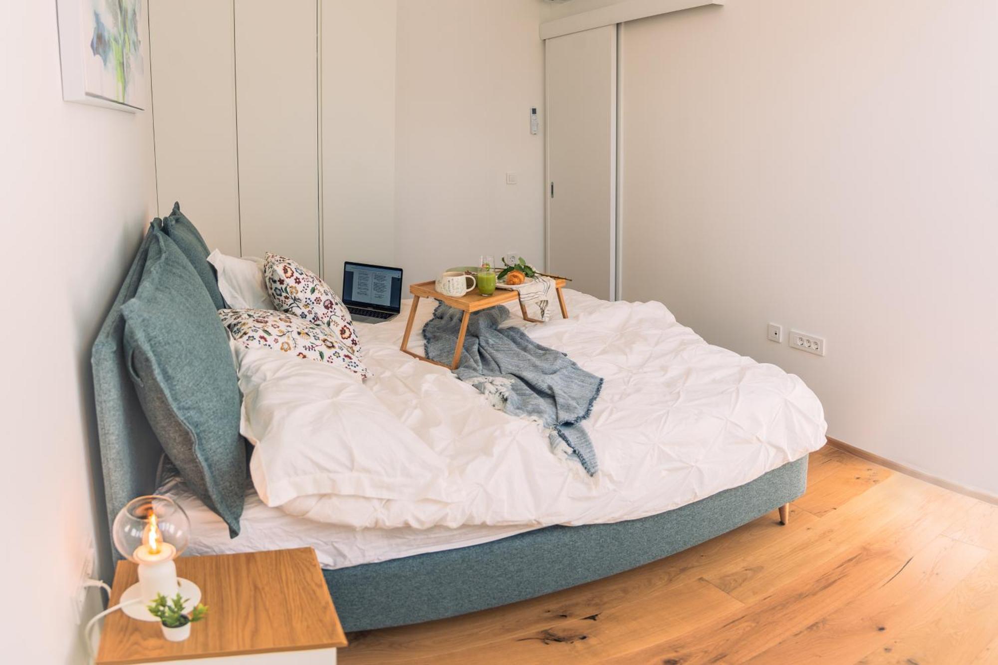 Apartma Zeleni Biser Bovec Eksteriør bilde