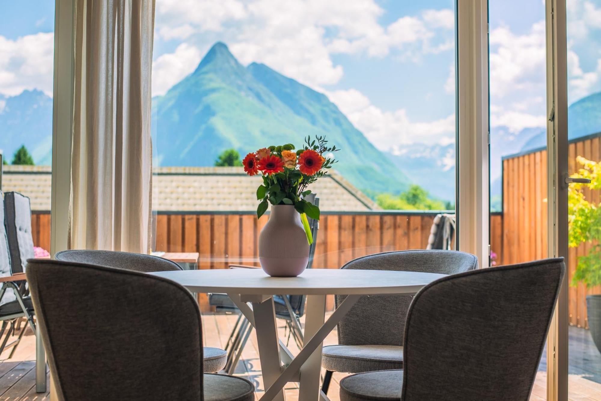 Apartma Zeleni Biser Bovec Eksteriør bilde